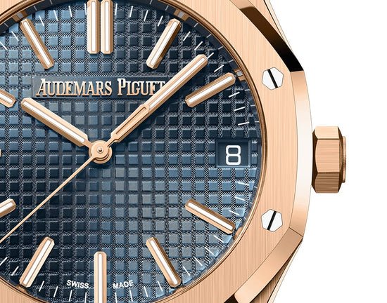 Audemars Piguet Replica Watch Royal Oak SELFWINDING "50TH ANNIVERSARY" 15510OR.OO.D315CR.01