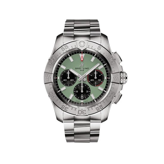 Breitling Replica Watch Avenger B01 Chronograph 44 AB0147101L1A1
