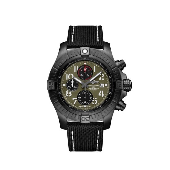 Breitling Replica Watch SUPER Avenger B01 CHRONOGRAPH V133751A1L1X1