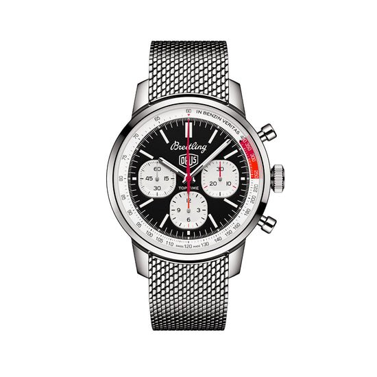 Breitling Replica Watch Top Time B01 Deus AB01765A1B1A1