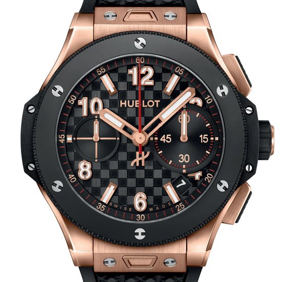 Hublot Replica Watch Big Bang 20th Anniversary King Gold Ceramic 43, 431.OM.1338.RX