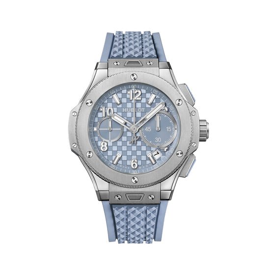 Hublot Replica Watch Big Bang Original Unico Titanium Coal Blue, 431.NX.717B.RX,