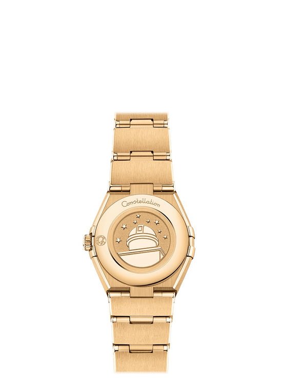 Omega Replica Watch Constellation QUARTZ 131.55.25.60.53.001
