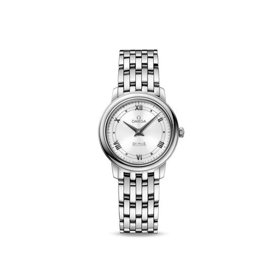 Omega Replica Watch De Ville PRESTIGE QUARTZ 424.10.27.60.04.001