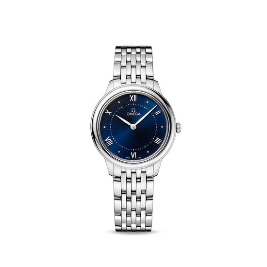 Omega Replica Watch De Ville PRESTIGE QUARTZ 434.10.30.60.03.001