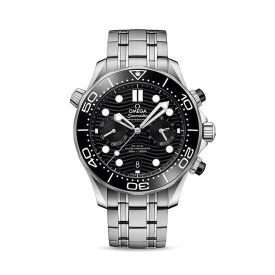 Omega Replica Watch Seamaster DIVER 300M CO‑AXIAL MASTER CHRONOMETER CHRONOGRAPH 210.30.44.51.01.001