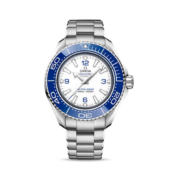 Omega Replica Watch Seamaster PLANET OCEAN 600M CO‑AXIAL MASTER CHRONOMETER 215.30.46.21.04.001