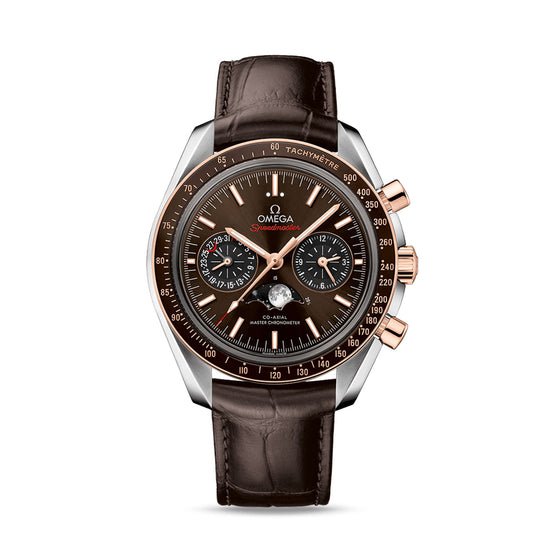 Omega Replica Watch Speedmaster MOONPHASE CO‑AXIAL MASTER CHRONOMETER MOONPHASE CHRONOGRAPH 304.23.44.52.13.001
