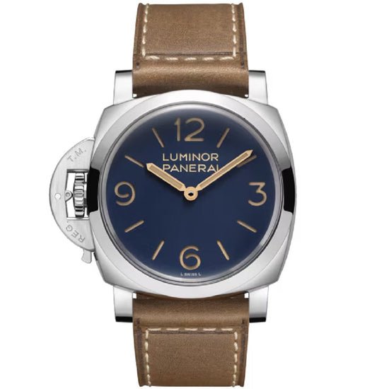 Panerai Replica Watch Luminor Destro, 44mm, Stainless Steel, PAM01732
