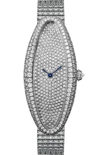 Replica Cartier Baignoire Allongée Watch HPI01306