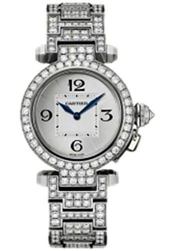 Replica Cartier Pasha Watch WJ1192LZ