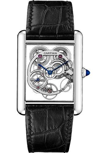 Replica Cartier Tank Louis Cartier Watch W5310012