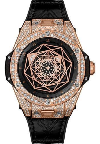 Replica Hublot Big Bang 39mm 465.OS.1118.VR.1704.MXM18