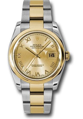 Replica Rolex Datejust 36mm Watch Rolex 116203 chro