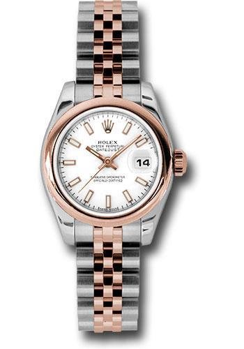 Replica Rolex Lady Datejust 26mm Watch 179161 wsj