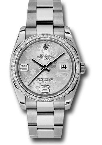 Replica Rolex Oyster Perpetual Datejust 36 Watch 116244 sfao