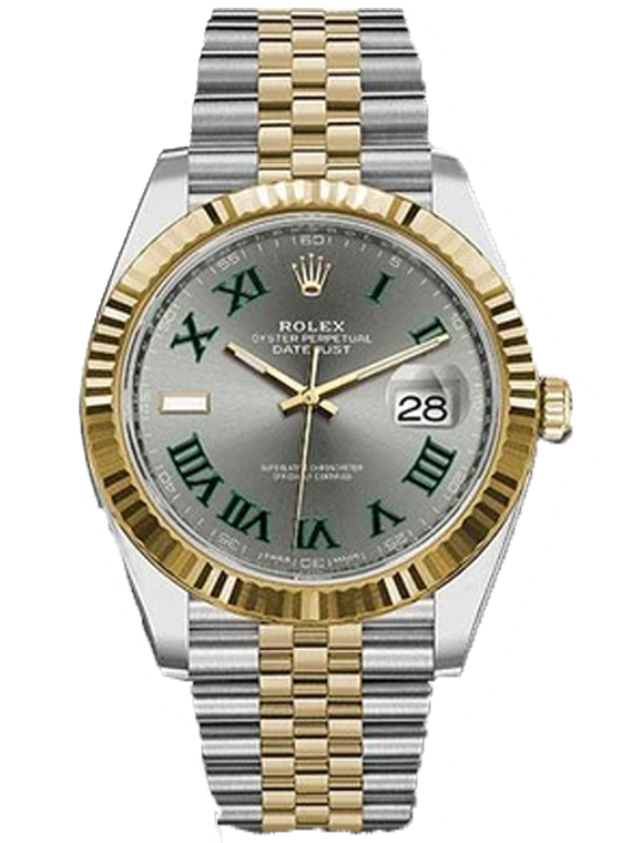 Replica Rolex Oyster Perpetual Datejust 41 Watch 126303 slgrj