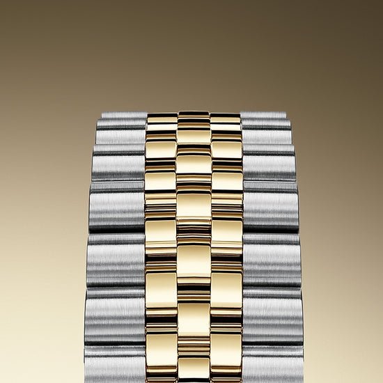 Rolex Replica Watch Datejust 31, Oystersteel and Yellow Gold, 278243-0014