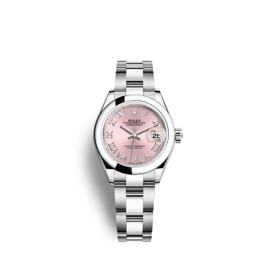 Rolex Replica Watch Lady-Datejust 28, Oystersteel, 279160-0014