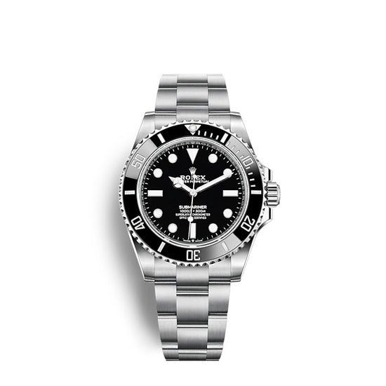 Rolex Replica Watch Submariner 41 mm Oystersteel 124060