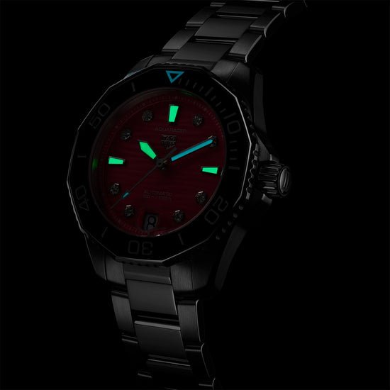 TAG Heuer Aquaracer Professional 300 Date, 36mm, WBP231J.BA0618