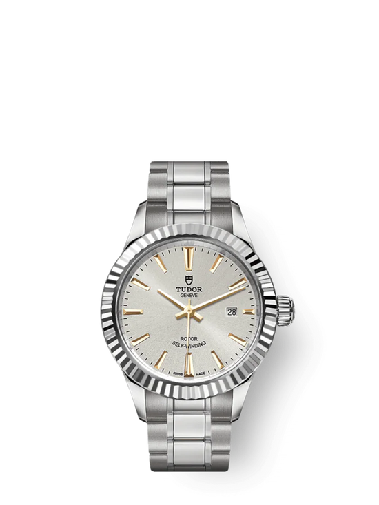 Tudor Replica Watch Style, Stainless Steel, 28mm, M12110-0005